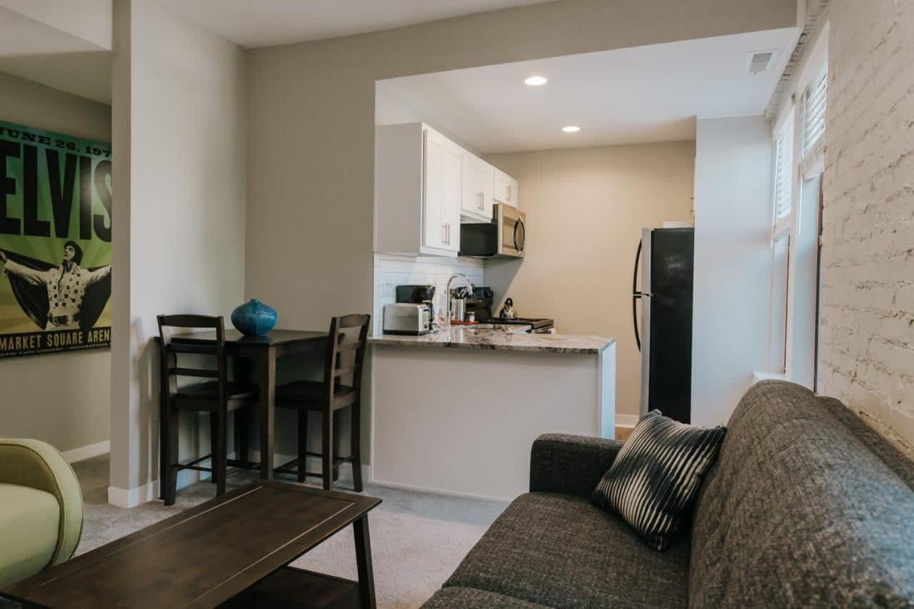 4 Modern Apts Near Nightlife & Attractions Apartment Indianapolis Bagian luar foto